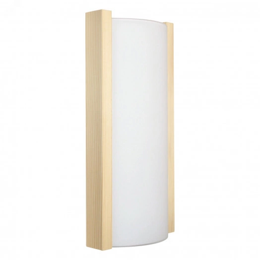 Светильник Карелия 370х180х66 НББ 01-2х60-504 Мелани матовый сосна ИУ