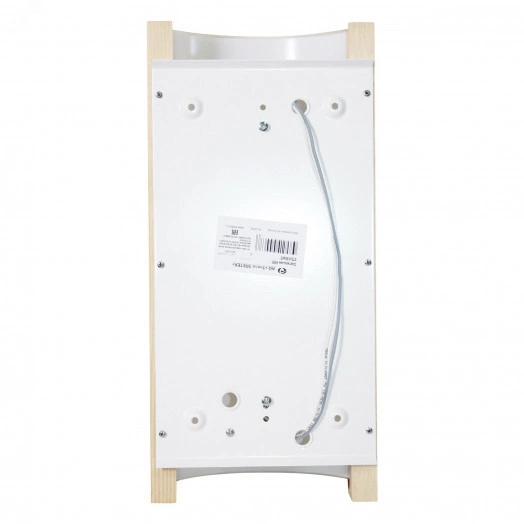 Светильник Карелия 370х180х66 НББ 01-2х60-504 Мелани матовый сосна ИУ