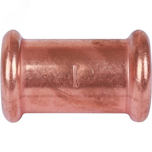 Муфта подвижная пресс 22 для медных труб