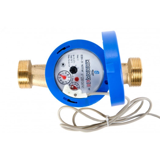 Счетчик воды ОСВХ-25 НЕПТУН Класс С с импульсным выходом(ДГ)