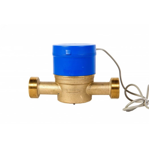 Счетчик воды ОСВХ-25 НЕПТУН Класс С с импульсным выходом(ДГ)