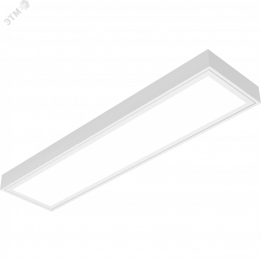 Светильник OWP OPTIMA LED 1200 IP54/IP54 4000K
