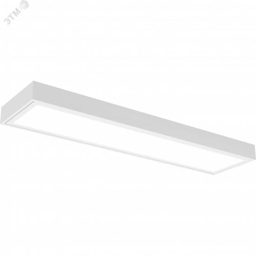 Светильник OWP OPTIMA LED 1200 IP54/IP54 4000K