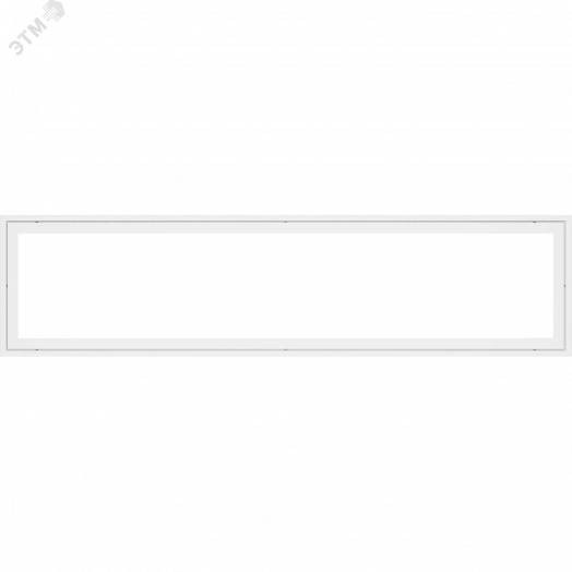 Светильник OWP OPTIMA LED 1200 IP54/IP54 4000K