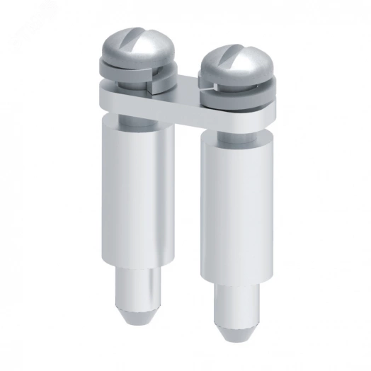 Перемычка винтовая 2 полюса OptiClip СА721 для клемм CTS-2,5