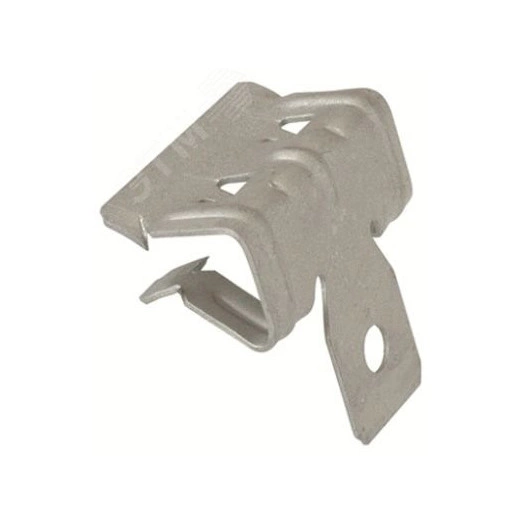 Крепеж для троса к балке 4-10 мм горизонтальный   монтаж