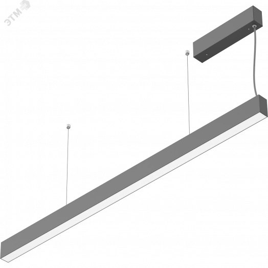 Система профильная подвесная PROFILE 30L P LED    1500 4000K