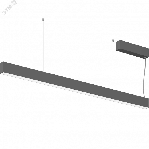 Система профильная подвесная PROFILE 30L P LED    1500 4000K