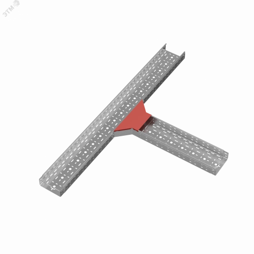 Крышка Т-ответвителя 200 мм ПЛЮС INOX304