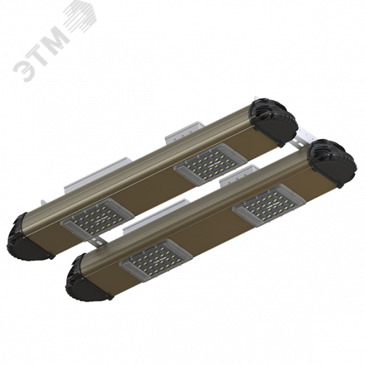 Светильник светодиодный ДСП-324Вт LEDALL-RS-SL-ATLAS-300W-22В-90-030