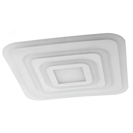 Светильник потолочный светодиодный GEO с ДУ SPB-6 GEO 3 RC75 75Вт 3000-6500К