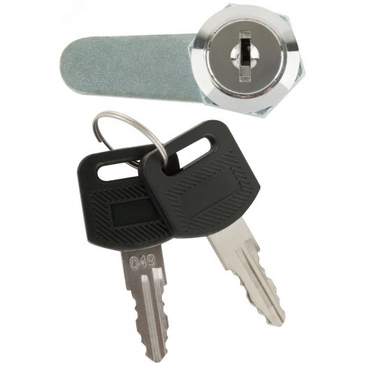 Замок почтовый врезной