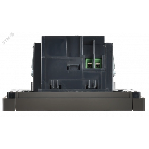 FORTE&PIANO Розетка USB A+C 3,1А FP350 серый IEK