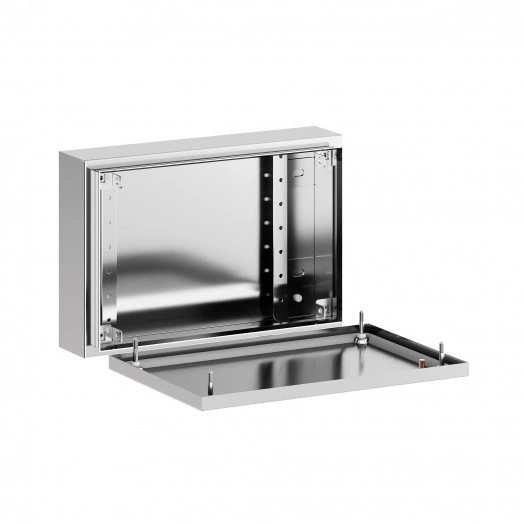 Корпус клеммный SDI, нержавеющая сталь AISI316, ВхШхГ 300x200x80 мм