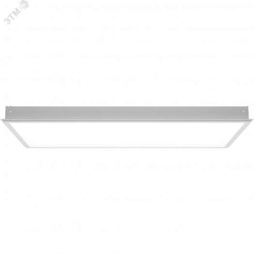 Светильник OPL/R ECO LED 1200x600 72w 4000К