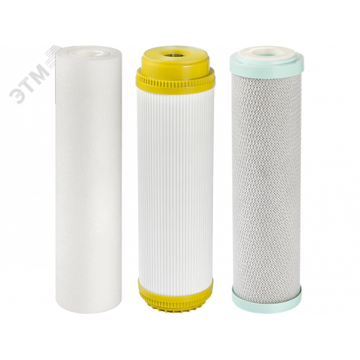 Комплект картриджей для фильтра Softening