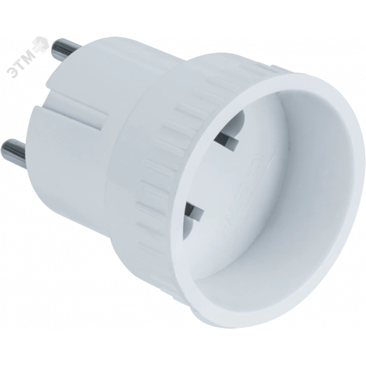 Европереходник без заземления NAD-U-WH