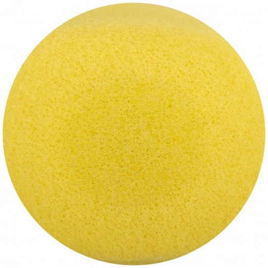 Валик поролоновый желтый с ручкой ''мини'' 50 мм + 2 сменных ролика