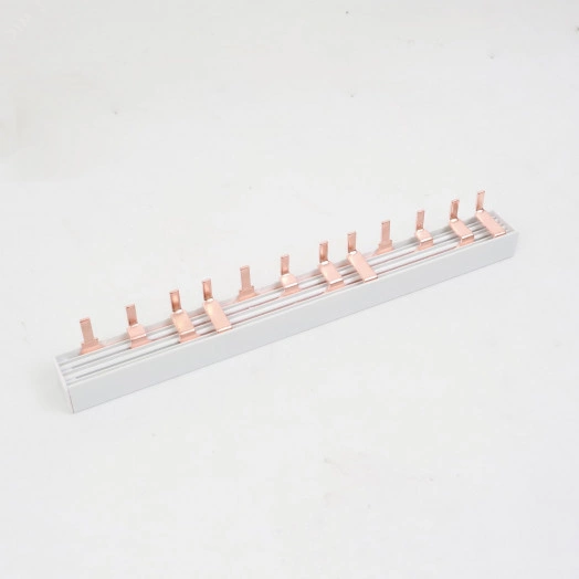 Соединительная шина BBS-MD63 типа PIN, 4 полюса, 14 присоединений, для  модульной аппаратуры