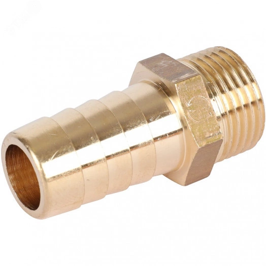 Штуцер НР 3/8X14