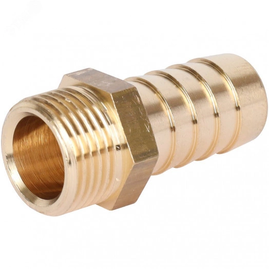 Штуцер НР 3/8X14