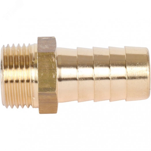 Штуцер НР 3/8X14