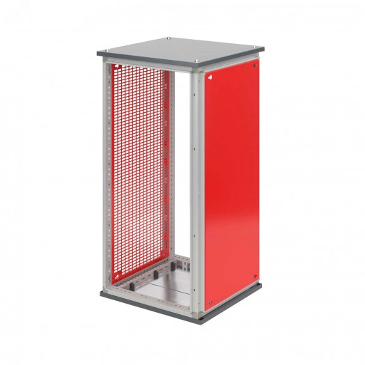 Монтажная плата боковая для шкафа CQE (ВхГ) 400x400 мм