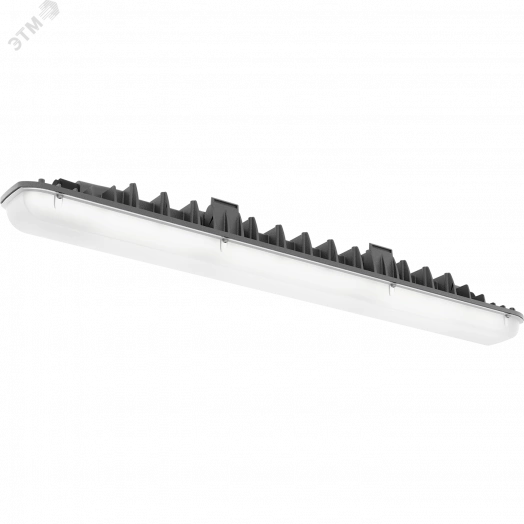 Светильник SLICK.PRS ECO LED 60 EM 5000K