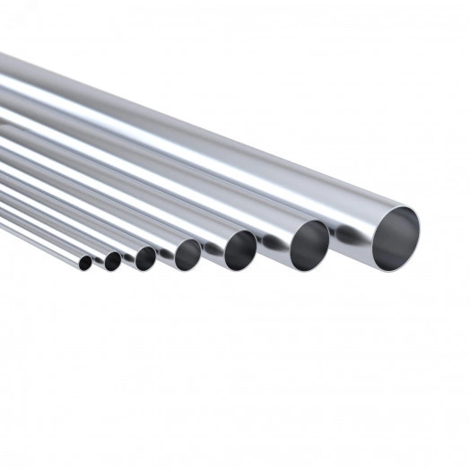 Труба жесткая, цинк-ламель 16x1x3000 мм