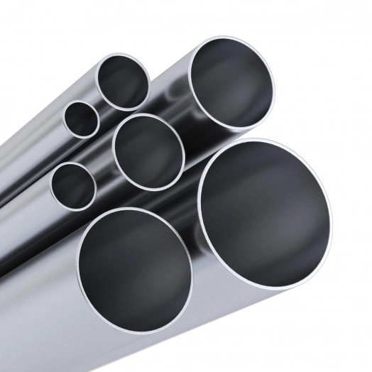 Труба жесткая, цинк-ламель 16x1x3000 мм