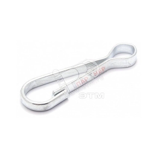 Карабин тип А 80мм