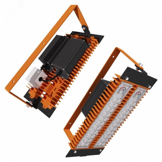 Светильник ДО-70w IP65  10430Лм 5000К 10° 2Ex