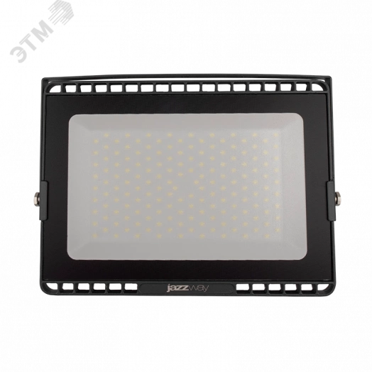 Прожектор светодиодный ДО-150 Вт 15000 Лм 6500К  LOWTEMP 120° IP65  JazzWay