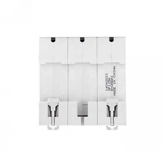 Автоматический выключатель HGD100S 3PMCS0000C 00125  3 полюса, 125А, ток к.з. 10kA, хар-ка C (STANDARD)