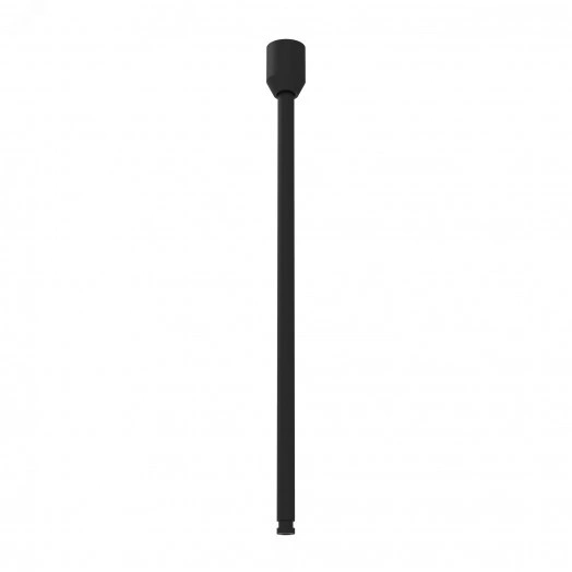 Подвес жесткий ART-APRIORI-ROD-E-L400 (BK) (Arlight, IP20 Металл, 3 года)