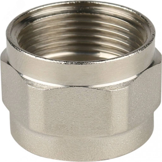 Тройник-переходник с внутренней резьбой 3/4'х20 для металлопластиковых труб винтовой