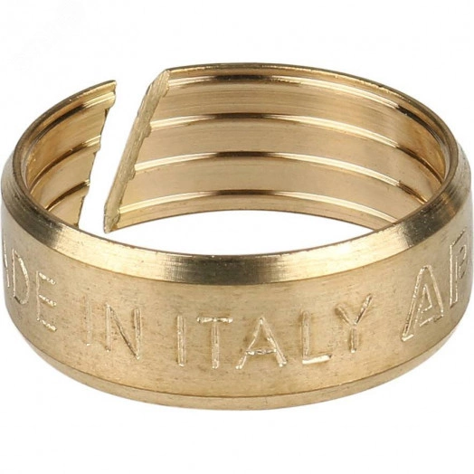 Тройник-переходник с внутренней резьбой 3/4'х20 для металлопластиковых труб винтовой