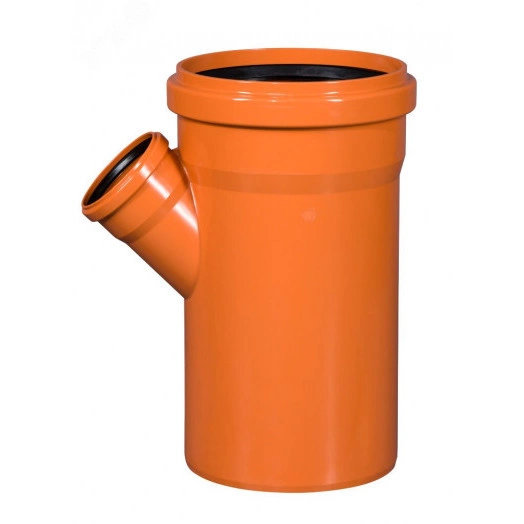 Тройник наружной канализации 45 град. 500х315