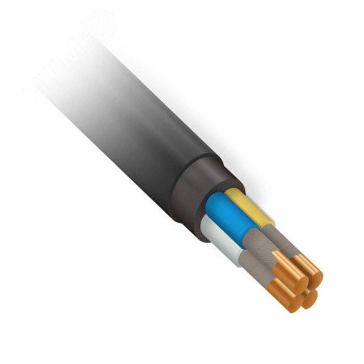 Кабель силовой ВВГнг(А)-FRLSLTx 4х1.5-0.66 ТРТС