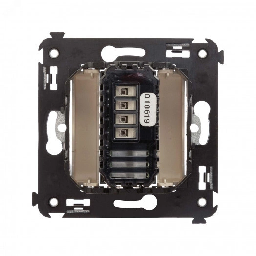 Avanti Диммер кнопочный в стену Ванильная дымка