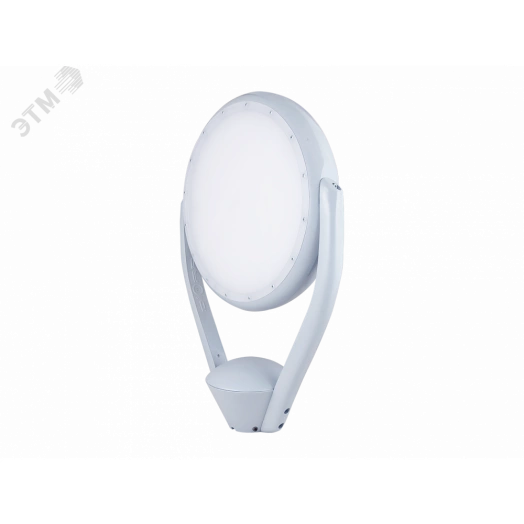 Светодиодный светильник Diora Meduza Park 40/4500 Д opal 4K