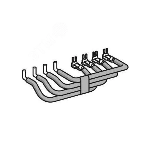 КОМ.СОЕДИНЕНИЕ ДЛЯ КОНТАКТОРА D115004