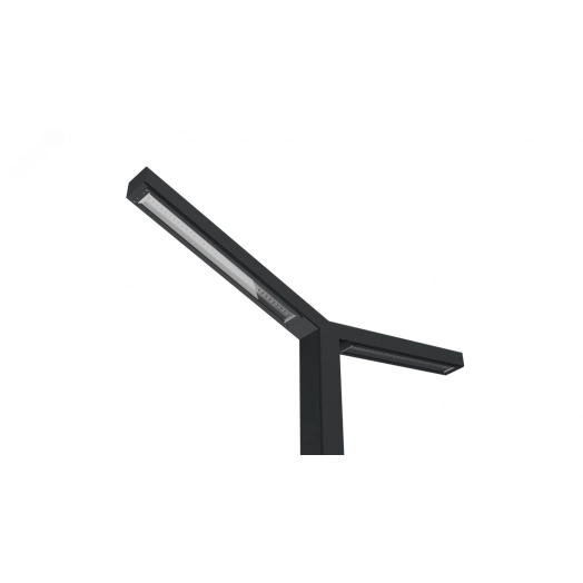 Светильник L-park STICK 2/30/30+30/Ш9/740/01/P1-F2/220AC IP65 YO