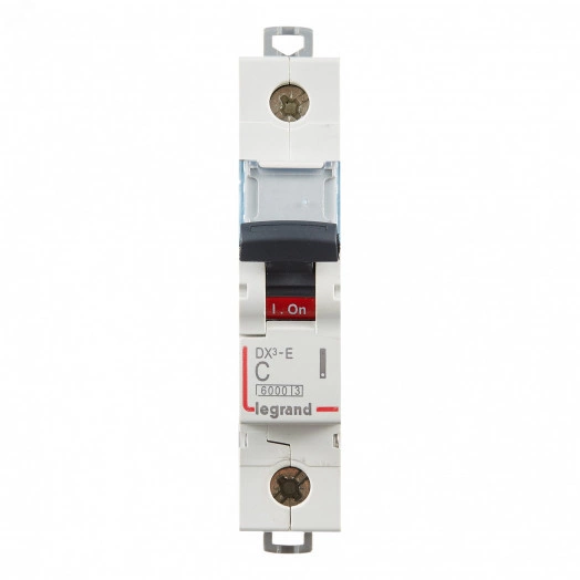 Выключатель автоматический однополюсный 3А C DX3-E 6кА