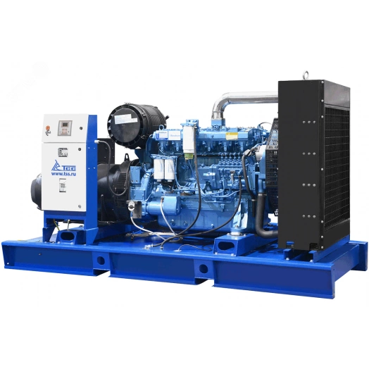 Генератор дизельный АД-200С-Т400-1РМ9