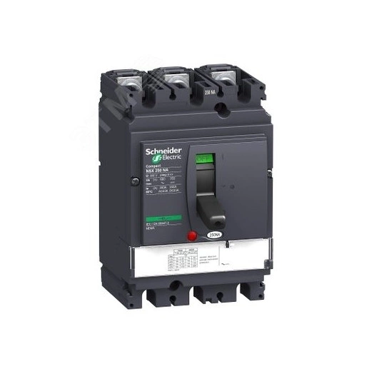 Выключатель нагрузки 2P NSX250NA