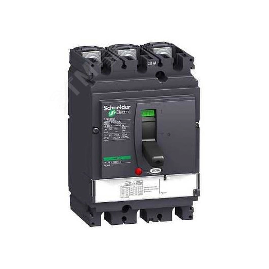 Выключатель нагрузки 2P NSX250NA