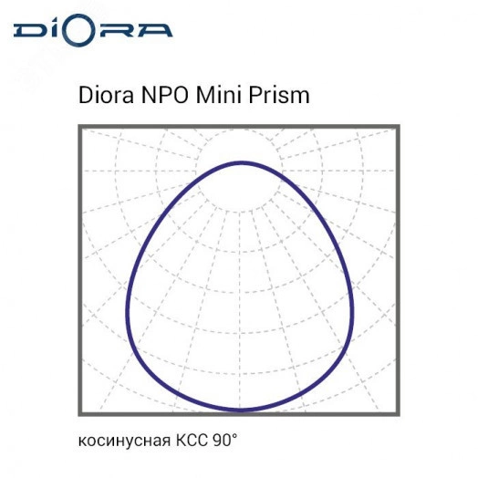 Diora NPO SE Mini 20/2900 prism 5K A