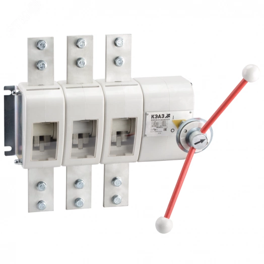 Выключатель нагрузки ВНК-43-31130-1600А-Л-IP32-УХЛ3-