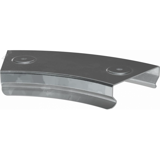 Крышка поворота плавн. 45град тип Г01 ESCA 80мм HDZ